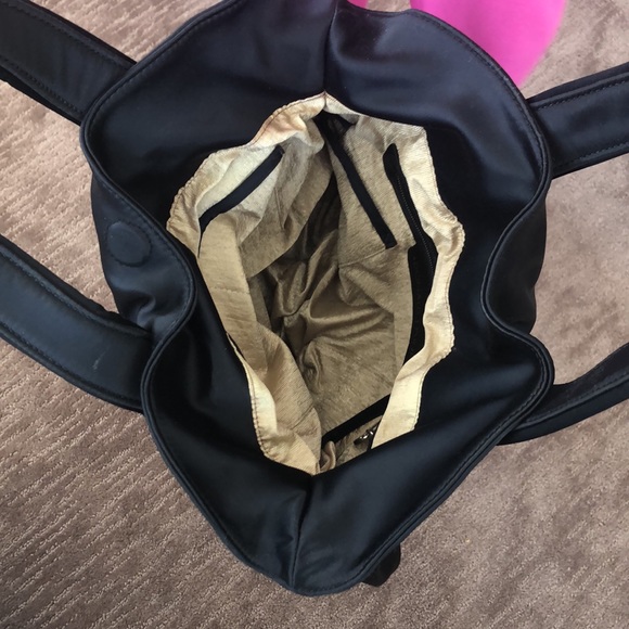 Black Donald j plainer purse - Picture 4 of 4